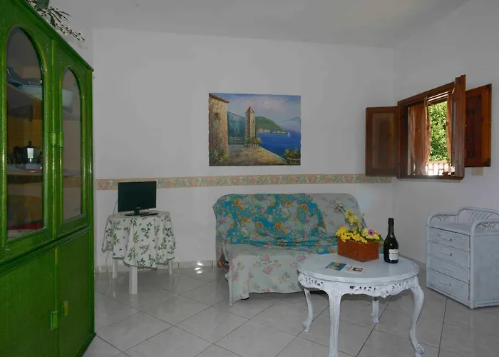 Appart hôtel Grotta Monaca Otrante