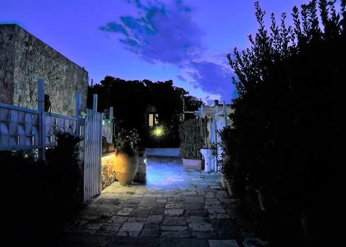 Grotta Monaca Ξενοδοχείο με διαμερίσματα Οτράντο