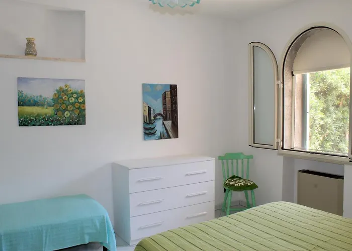 Grotta Monaca Appart hôtel 3*